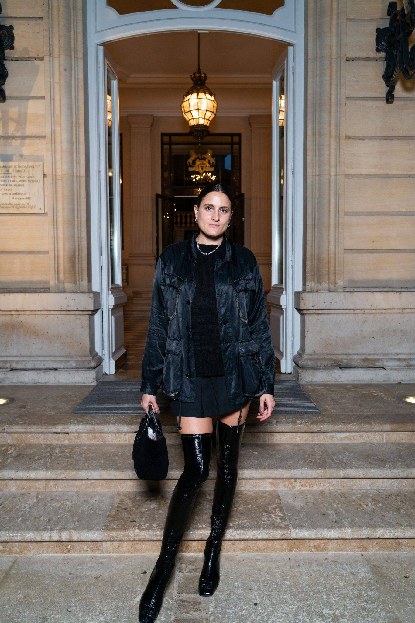  - Parfums de Marly célébré à l’hôtel Le Marois