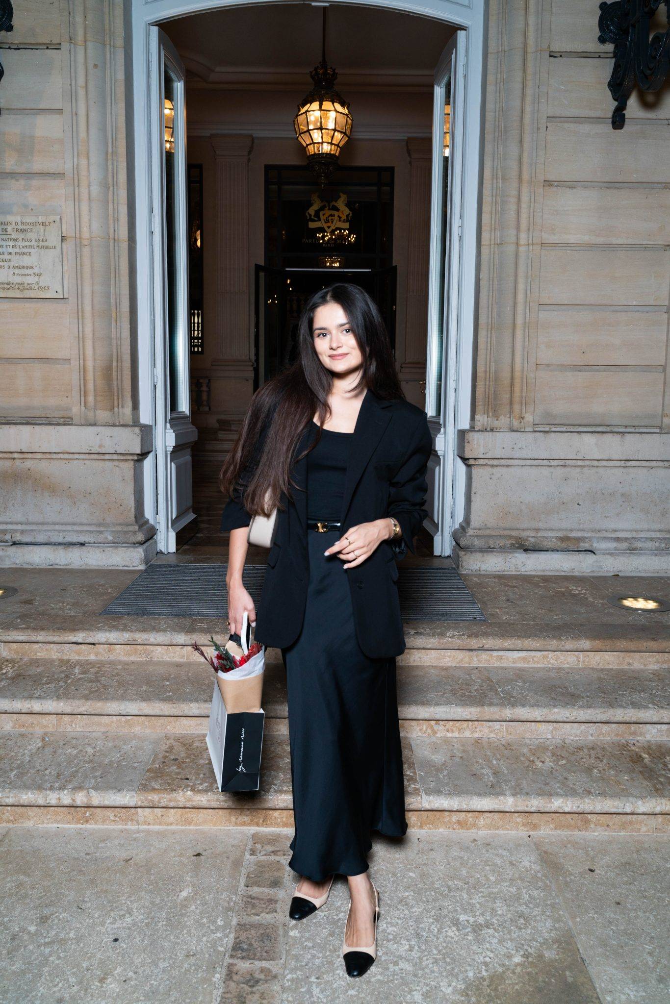  - Parfums de Marly célébré à l’hôtel Le Marois