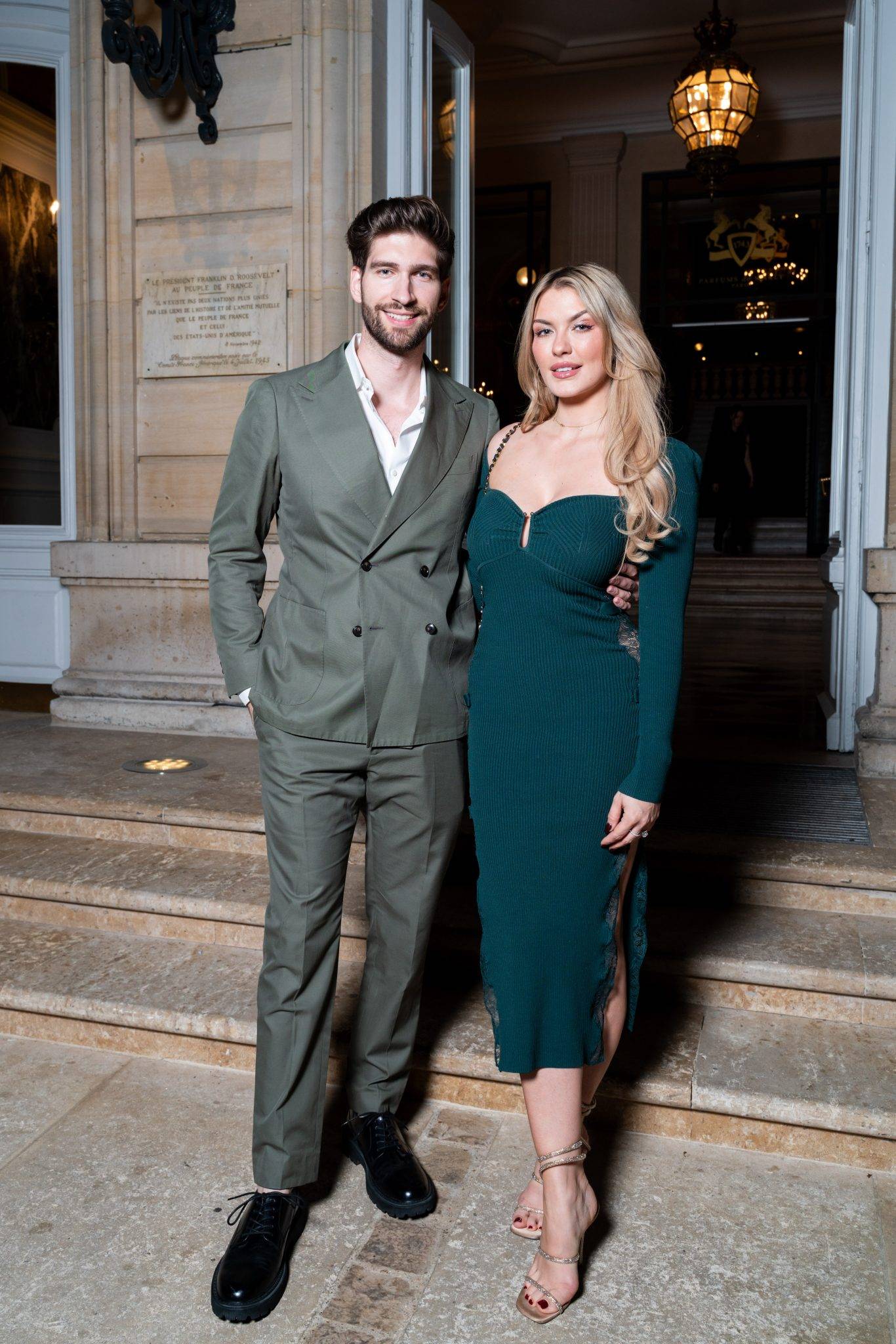  - Parfums de Marly célébré à l’hôtel Le Marois