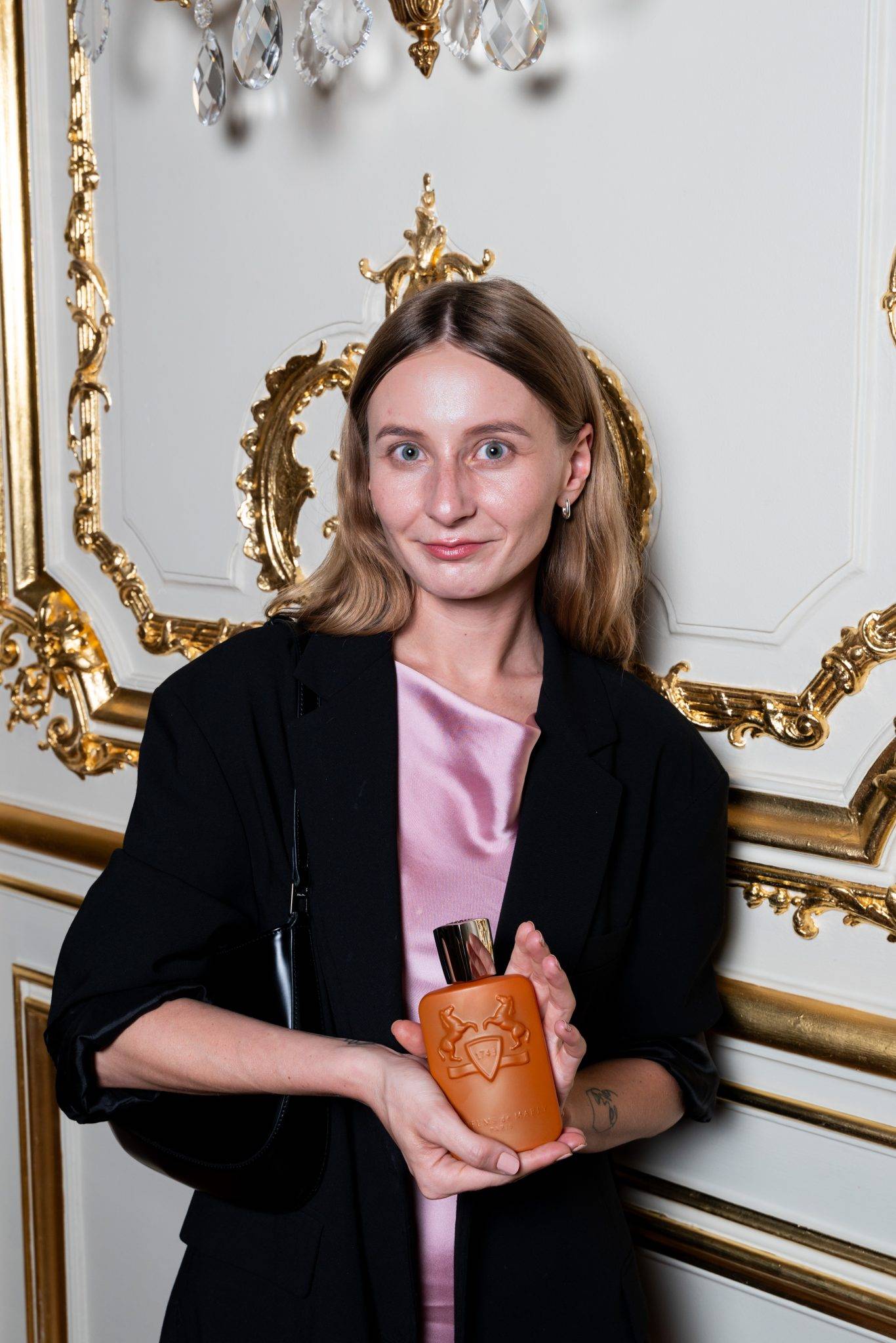  - Parfums de Marly célébré à l’hôtel Le Marois