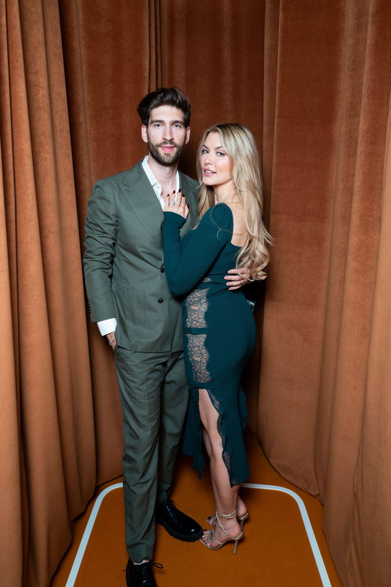  - Parfums de Marly célébré à l’hôtel Le Marois