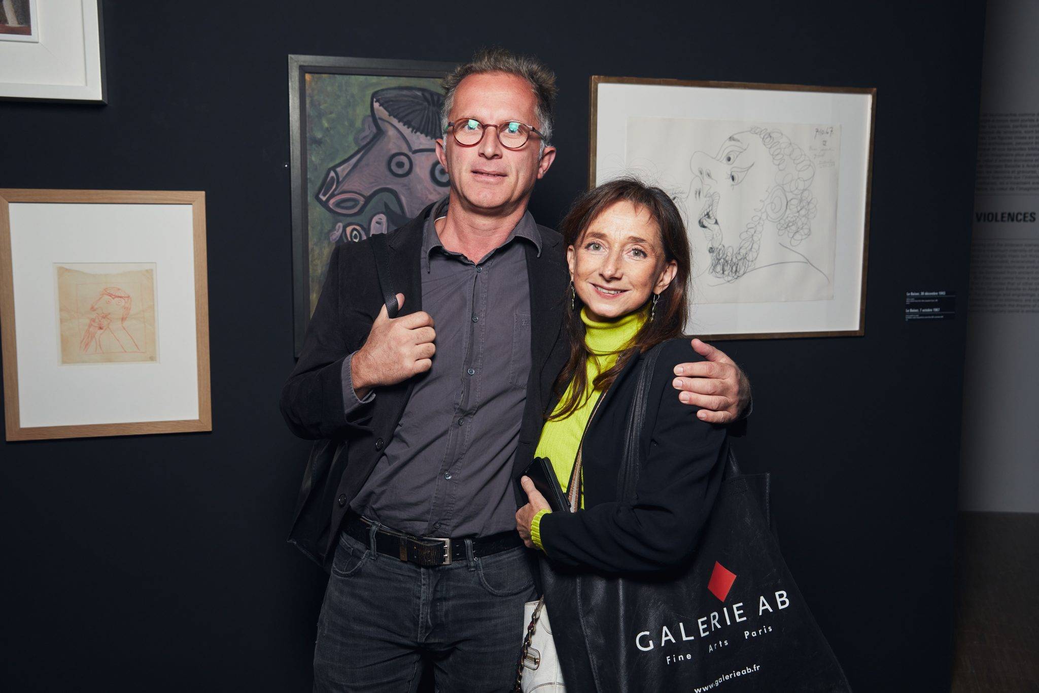  - With “Picasso. Drawing to Infinity”, The Centre Pompidou Pays Tribute to the Artist on the 50th Aniversary of his Death