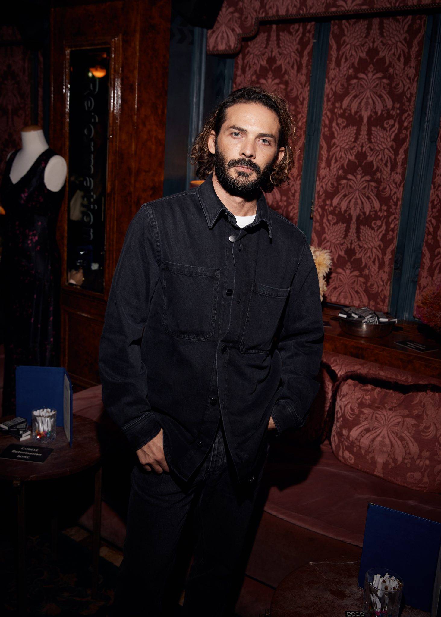  - Reformation and Camille Rowe Unveil their Collaboration at Lapérouse