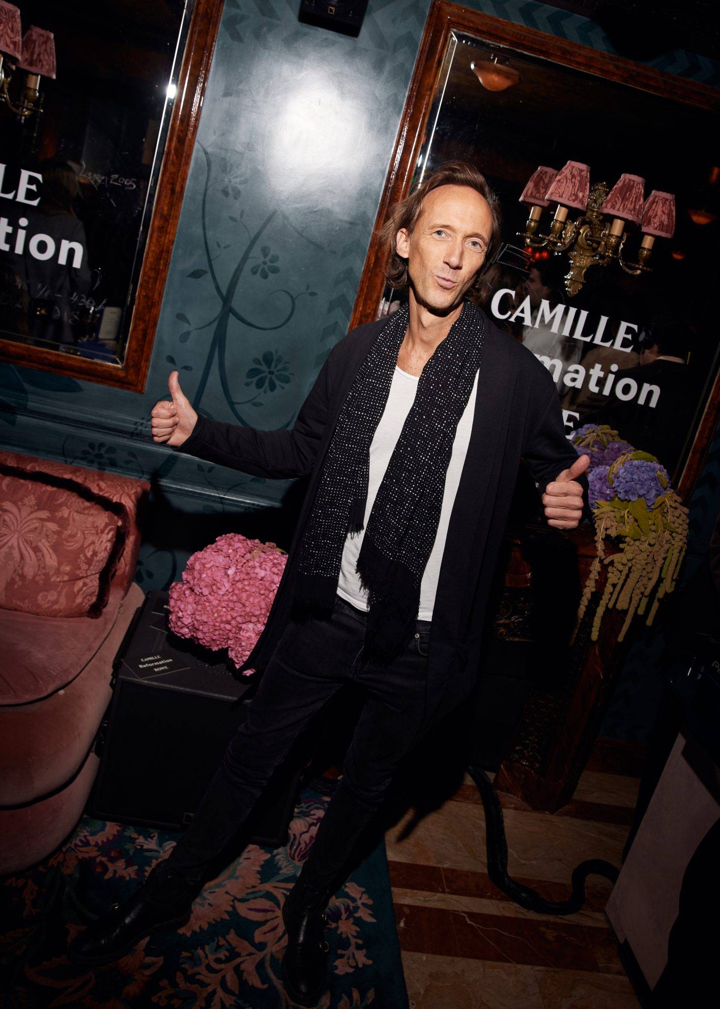  - La collaboration entre Reformation et Camille Rowe révélée chez Lapérouse