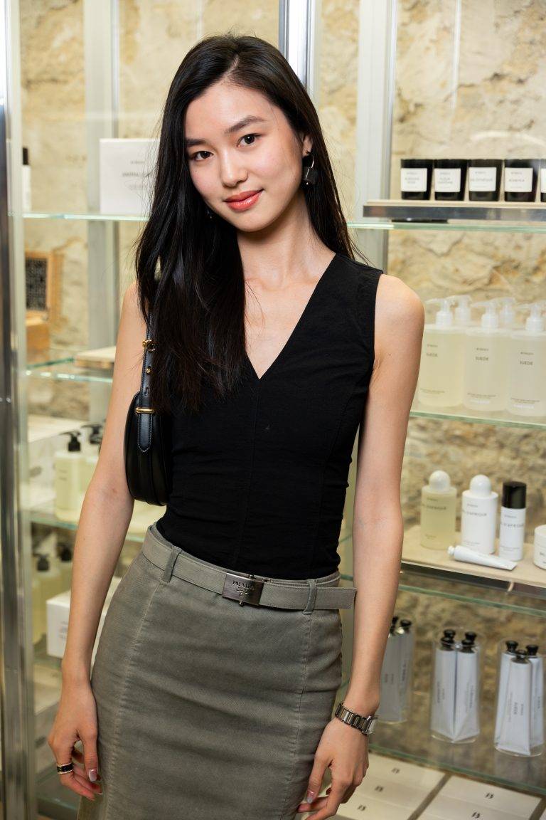  - Le doux parfum du cocktail Byredo Holiday