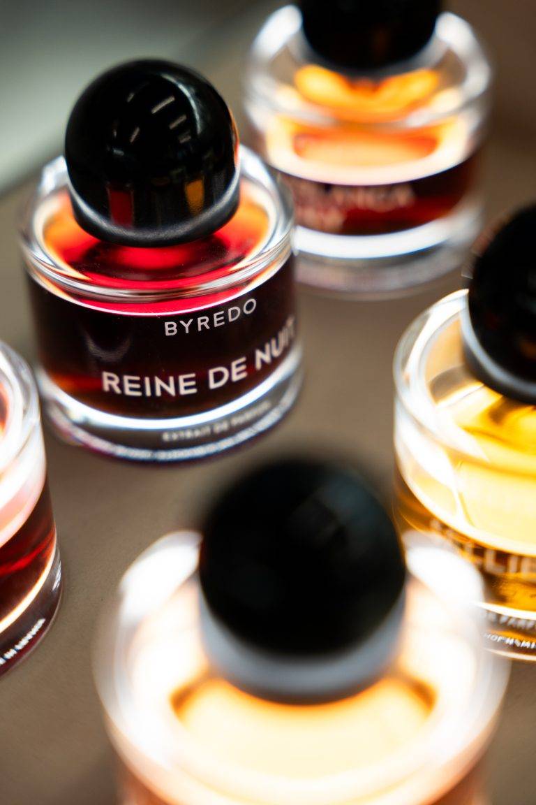 Le doux parfum du cocktail Byredo Holiday