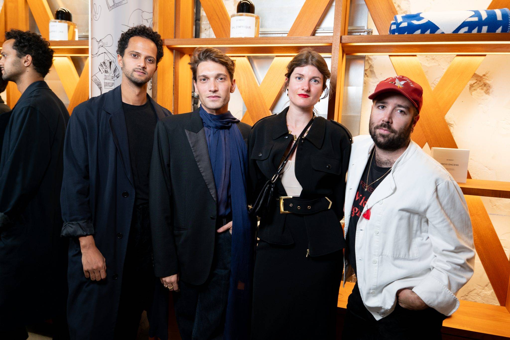  - Le doux parfum du cocktail Byredo Holiday