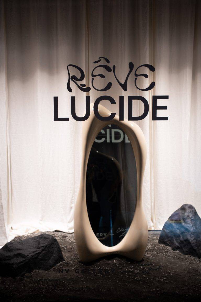Claire Laffut et NV Gallery présentent leur Rêve Lucide