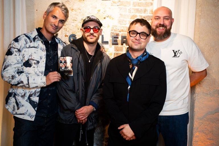  - Claire Laffut et NV Gallery présentent leur Rêve Lucide