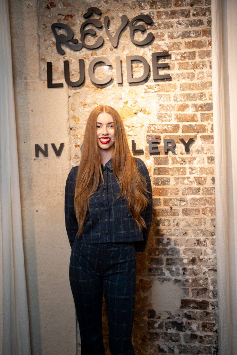  - Claire Laffut et NV Gallery présentent leur Rêve Lucide