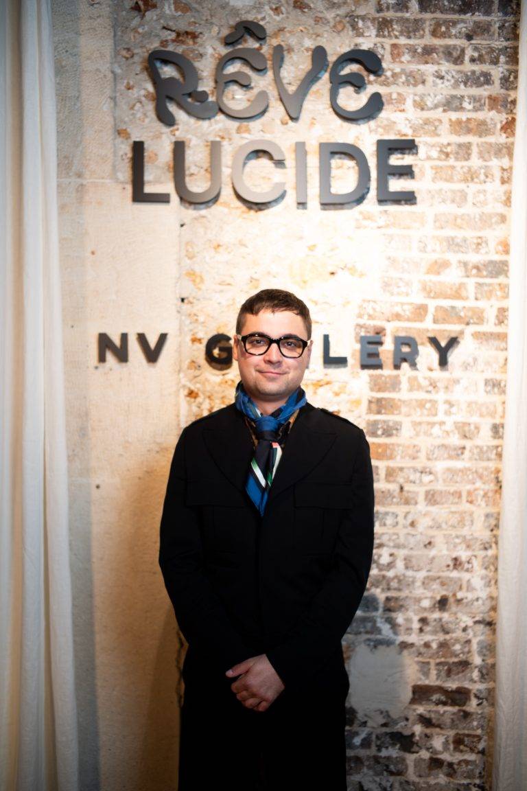  - Claire Laffut et NV Gallery présentent leur Rêve Lucide