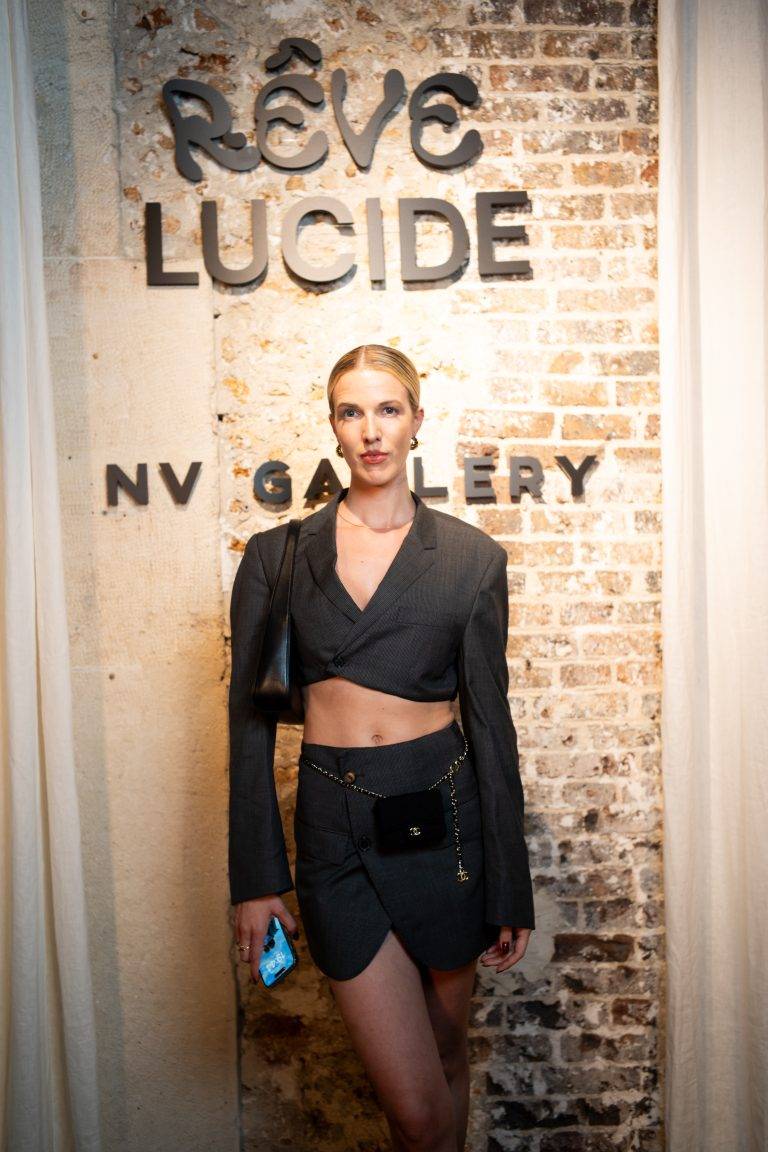  - Claire Laffut et NV Gallery présentent leur Rêve Lucide