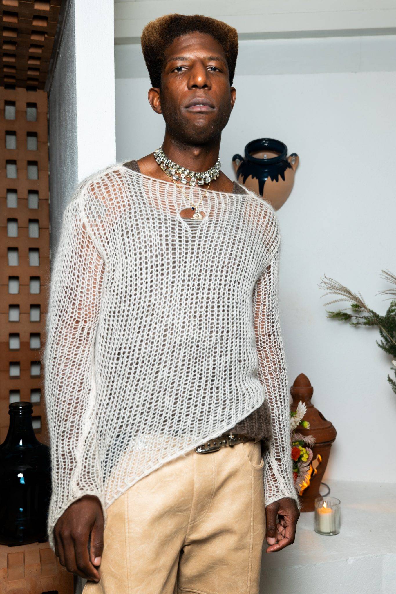  - 38e Édition du Festival International de Mode, Photographie et Accessoires à Hyères : Célébration de la Créativité Émergente