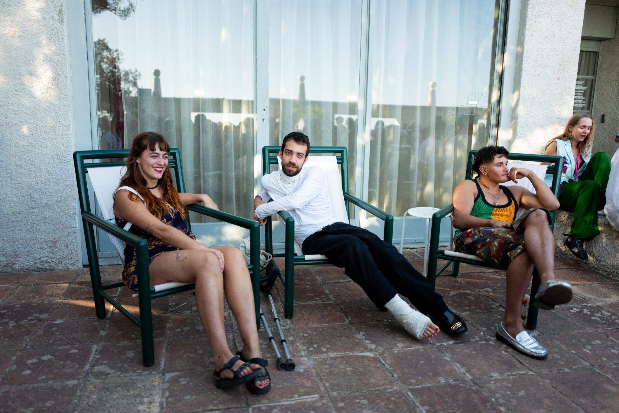  - 38e Édition du Festival International de Mode, Photographie et Accessoires à Hyères : Célébration de la Créativité Émergente