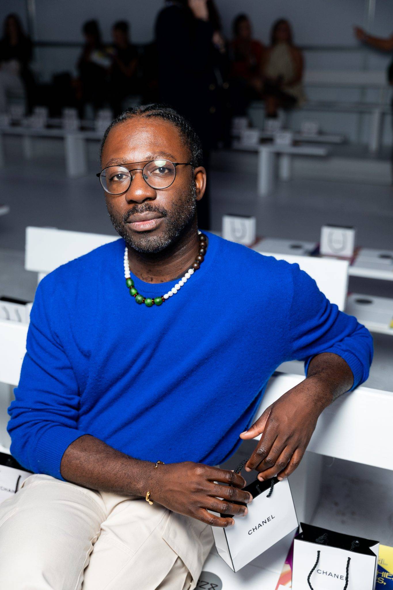  - 38e Édition du Festival International de Mode, Photographie et Accessoires à Hyères : Célébration de la Créativité Émergente