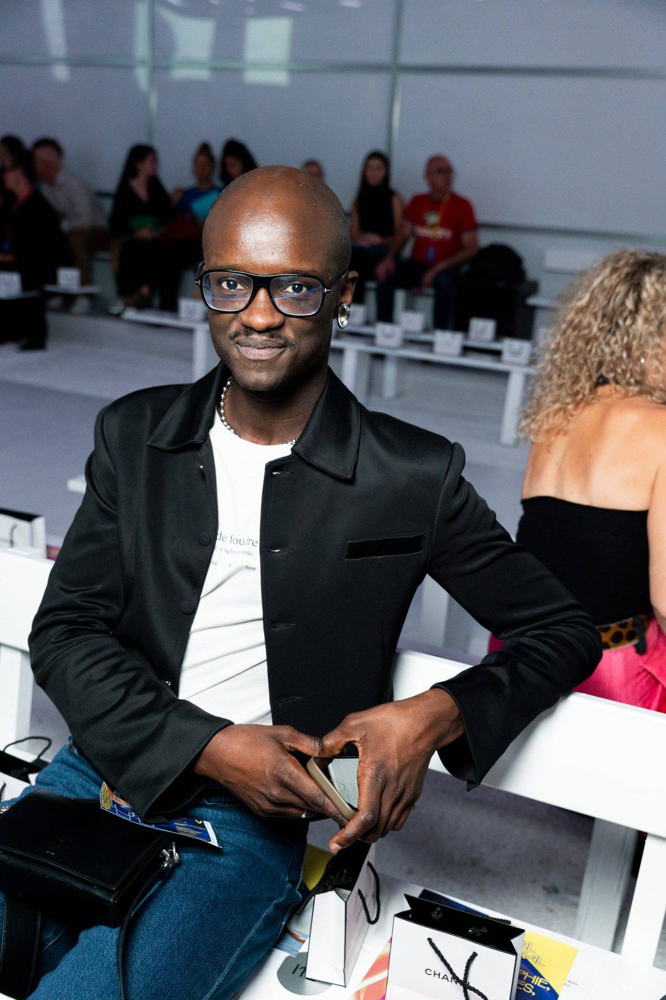  - 38e Édition du Festival International de Mode, Photographie et Accessoires à Hyères : Célébration de la Créativité Émergente