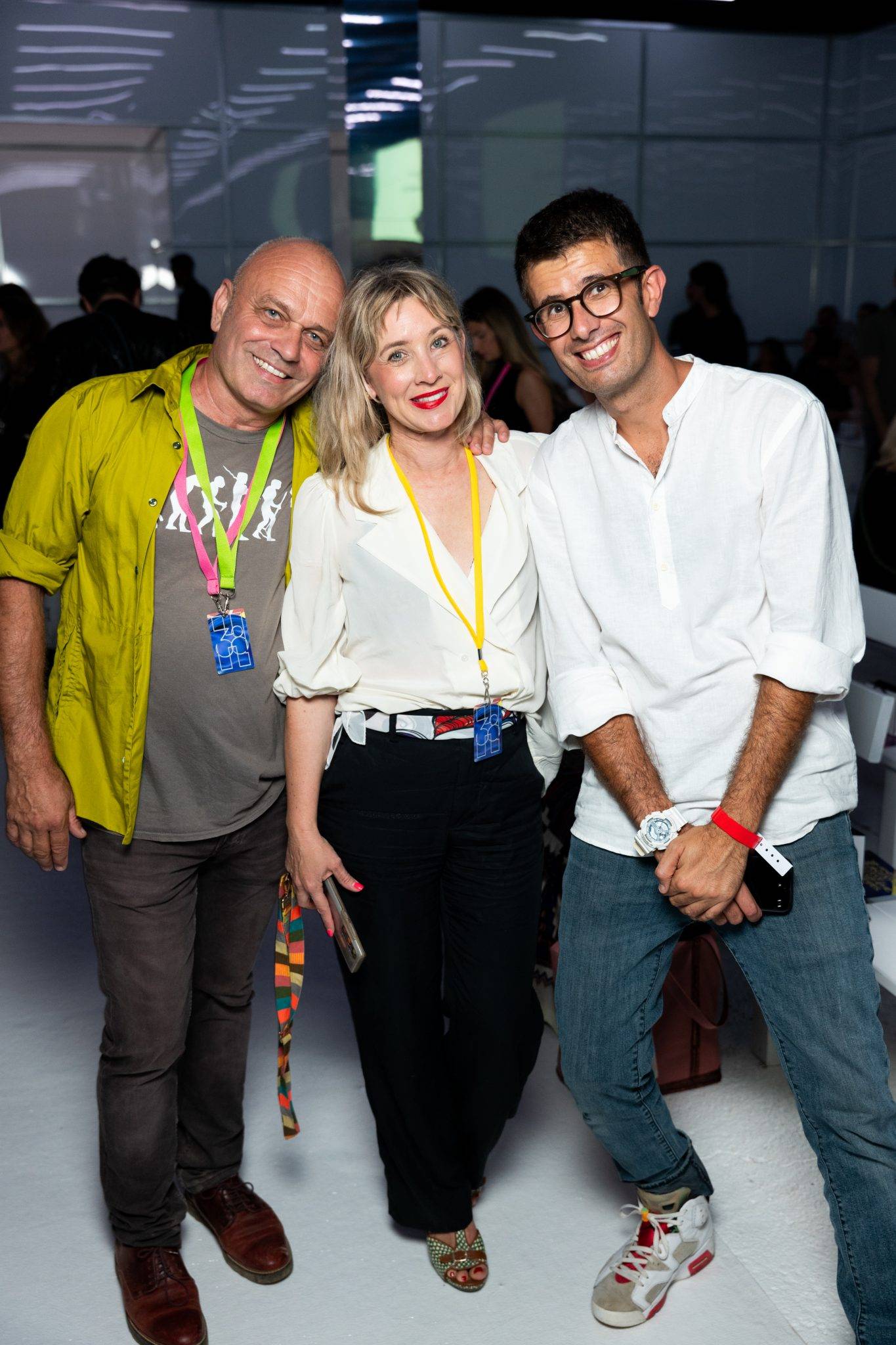  - 38e Édition du Festival International de Mode, Photographie et Accessoires à Hyères : Célébration de la Créativité Émergente