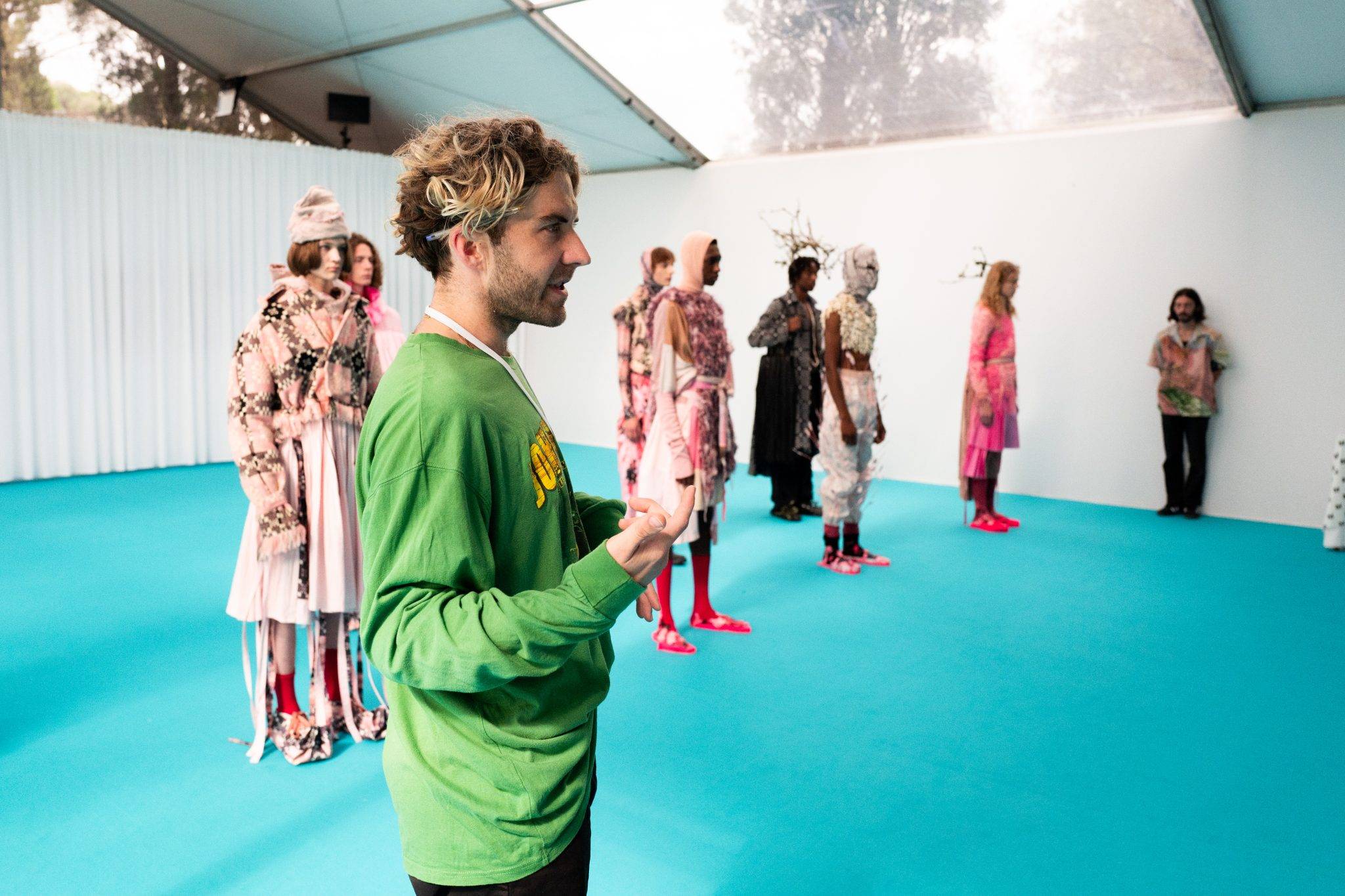  - 38e Édition du Festival International de Mode, Photographie et Accessoires à Hyères : Célébration de la Créativité Émergente