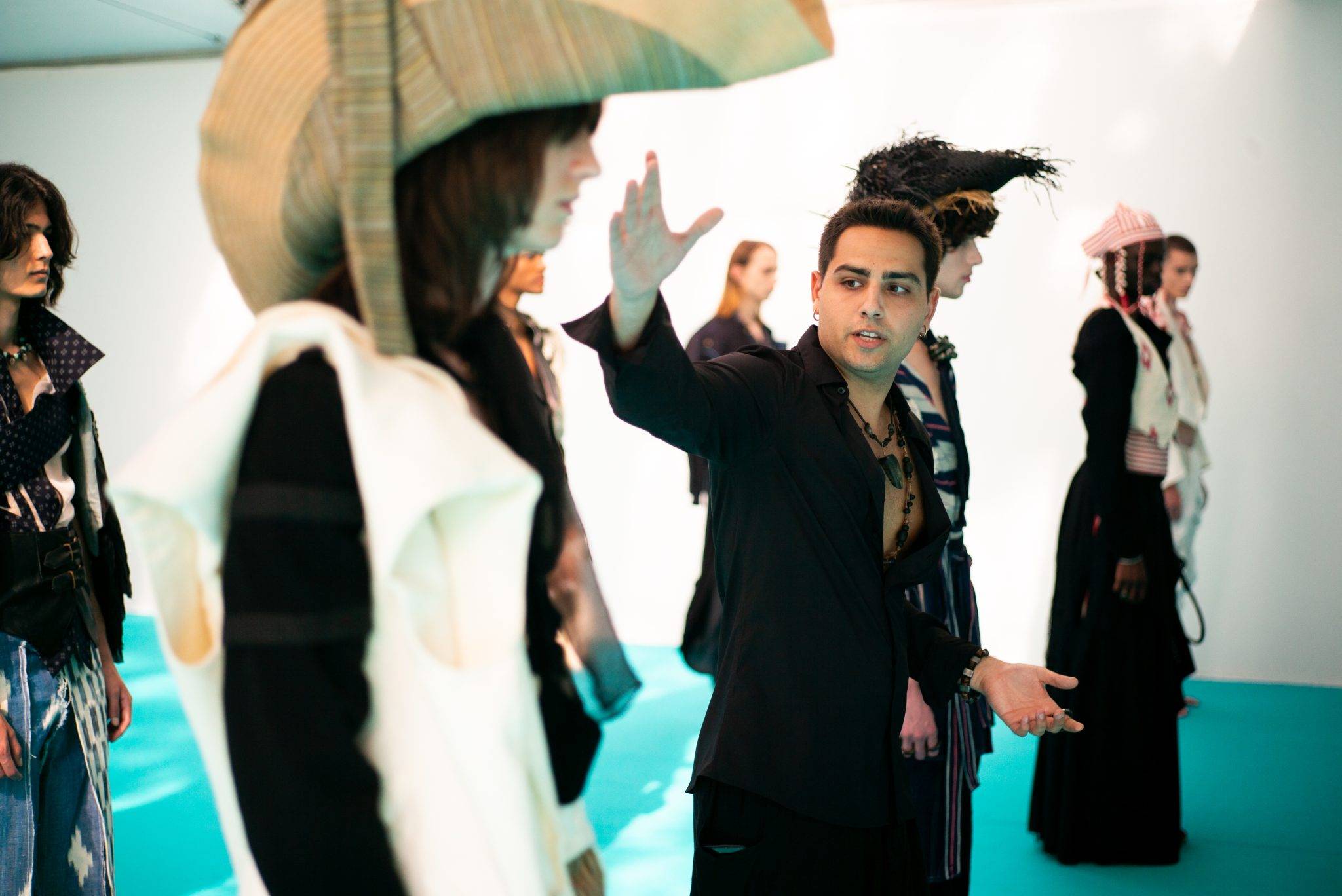  - The 38th Edition of the International Festival of Fashion, Photography and Accessories – Hyères: Celebrating Emergent Creators