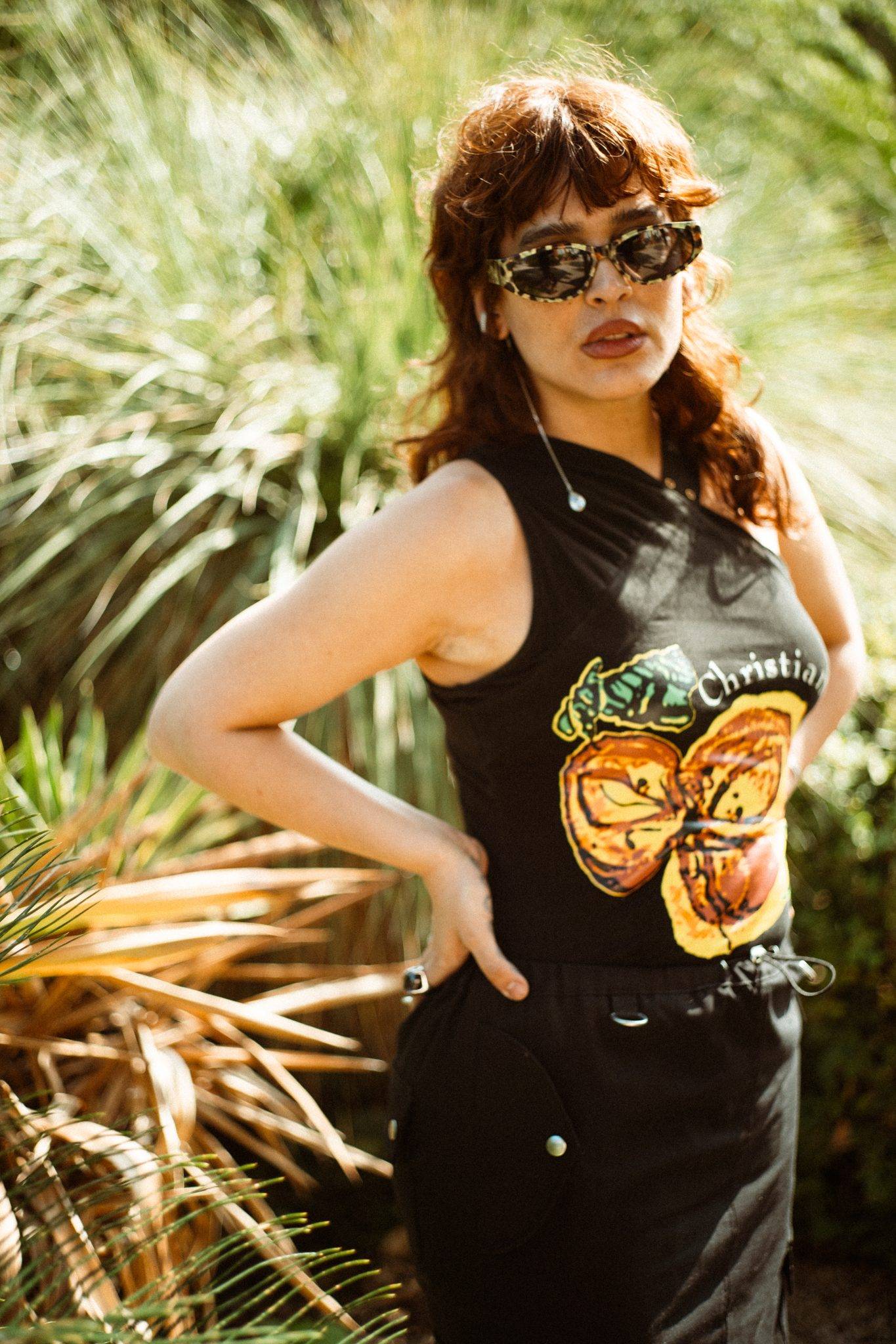  - Les lauréats de la 38e édition du Festival international de mode, photographie et accessoires de Hyères à la villa Noailles