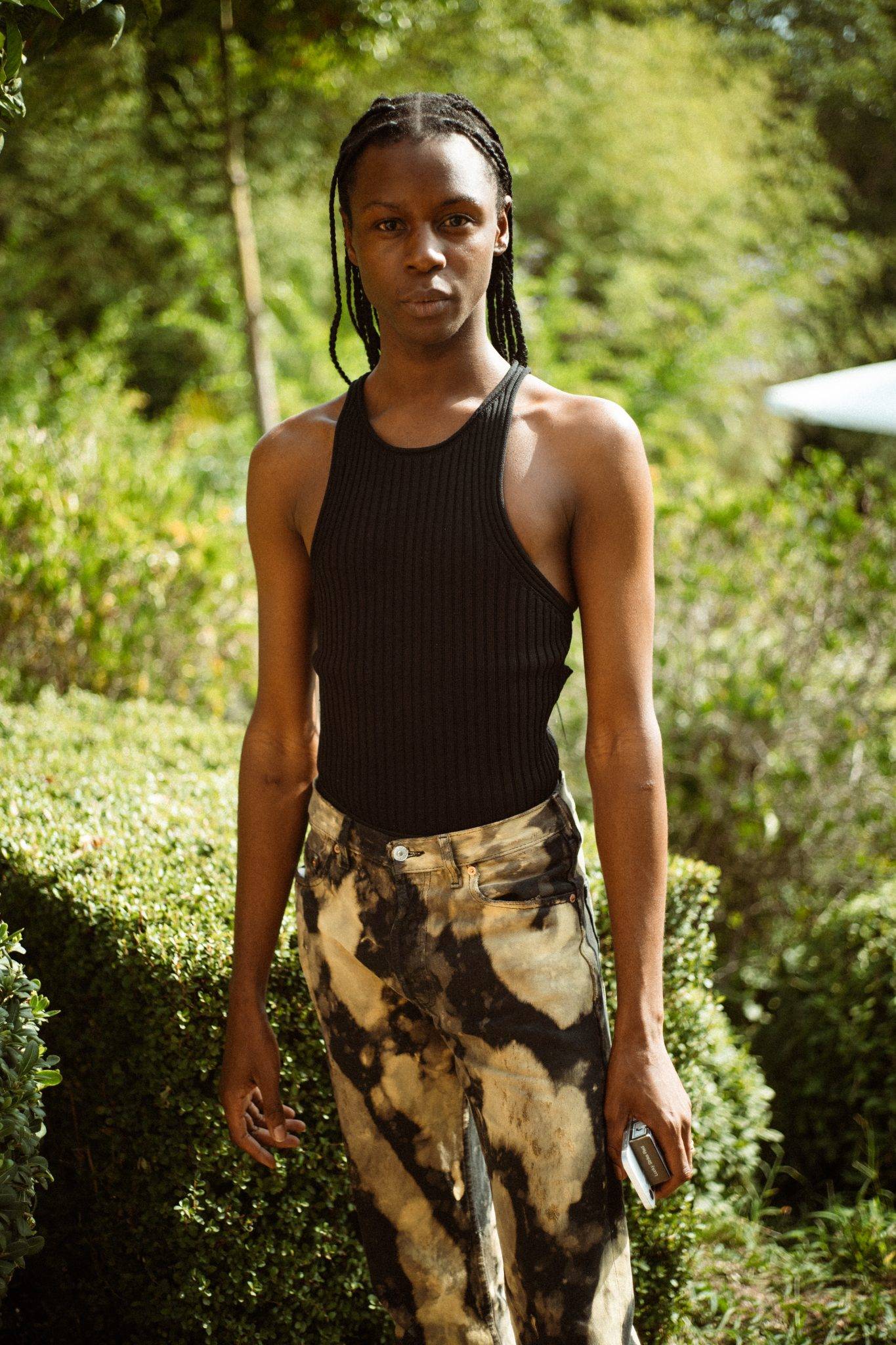  - Les lauréats de la 38e édition du Festival international de mode, photographie et accessoires de Hyères à la villa Noailles