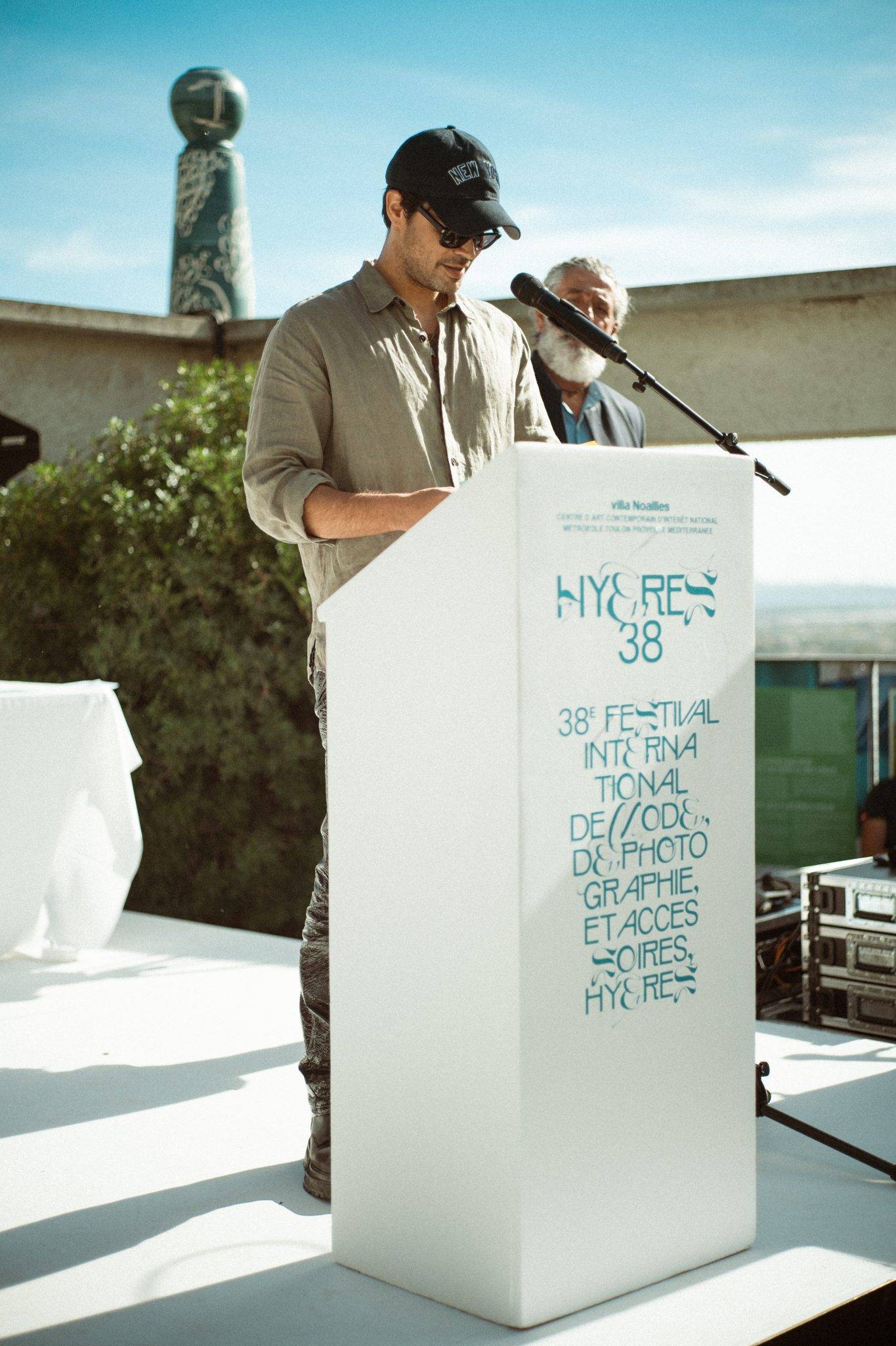  - The Winners of the 38th Edition of the International Festival of Fashion, Photography and Accessories – Hyères