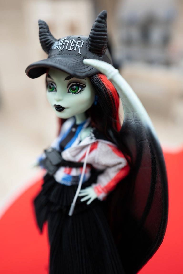 Mattel Creations présente la collaboration Off-White x Monster High