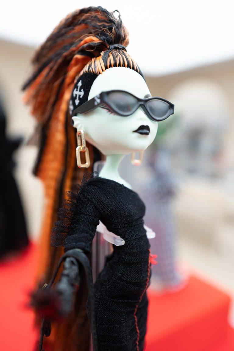Mattel Creations présente la collaboration Off-White x Monster High