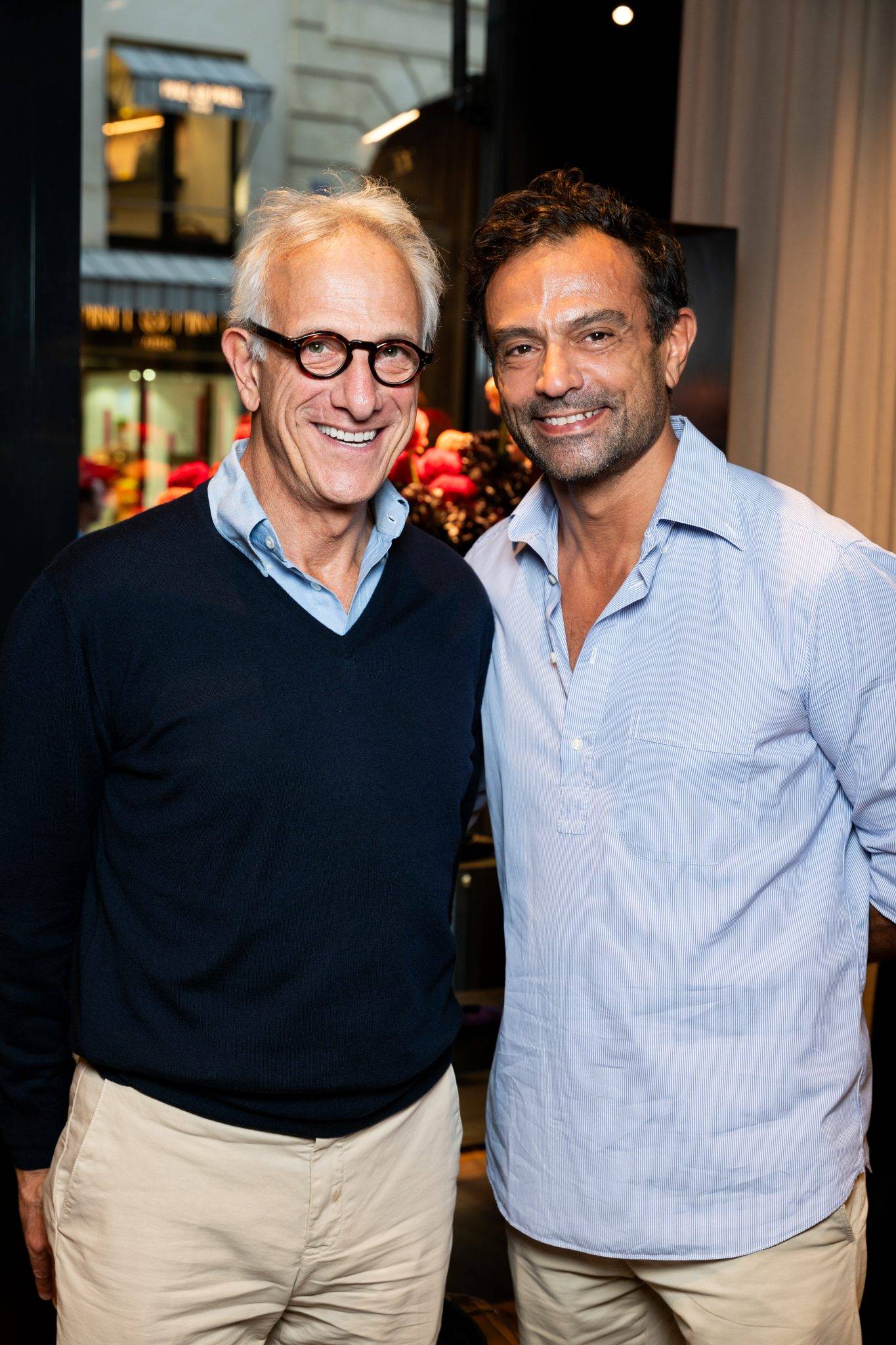  - The Opening of Pierre Hardy’s New Boutique on Rue St Honoré