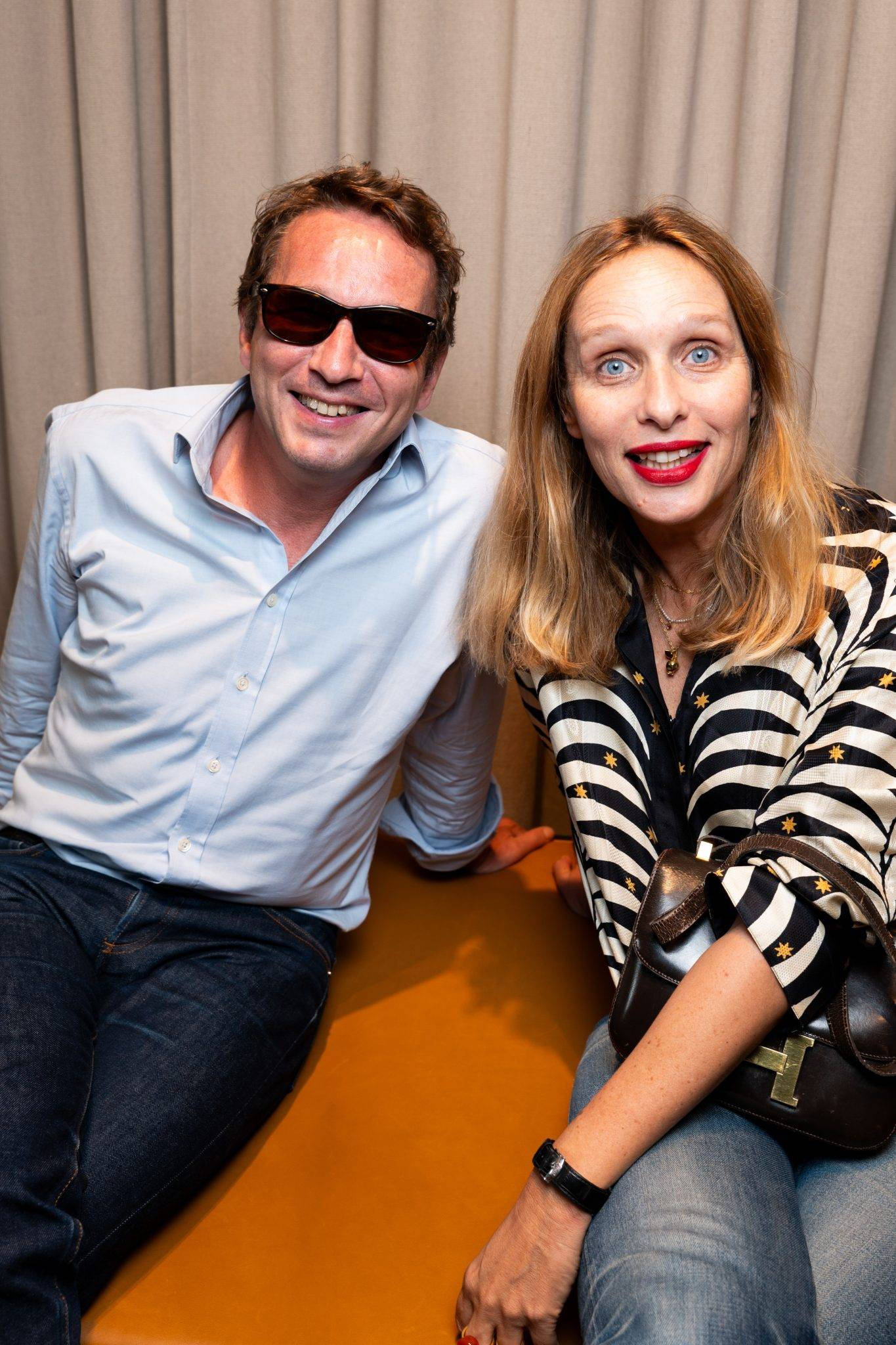  - L’inauguration du nouvel écrin de Pierre Hardy rue St Honoré