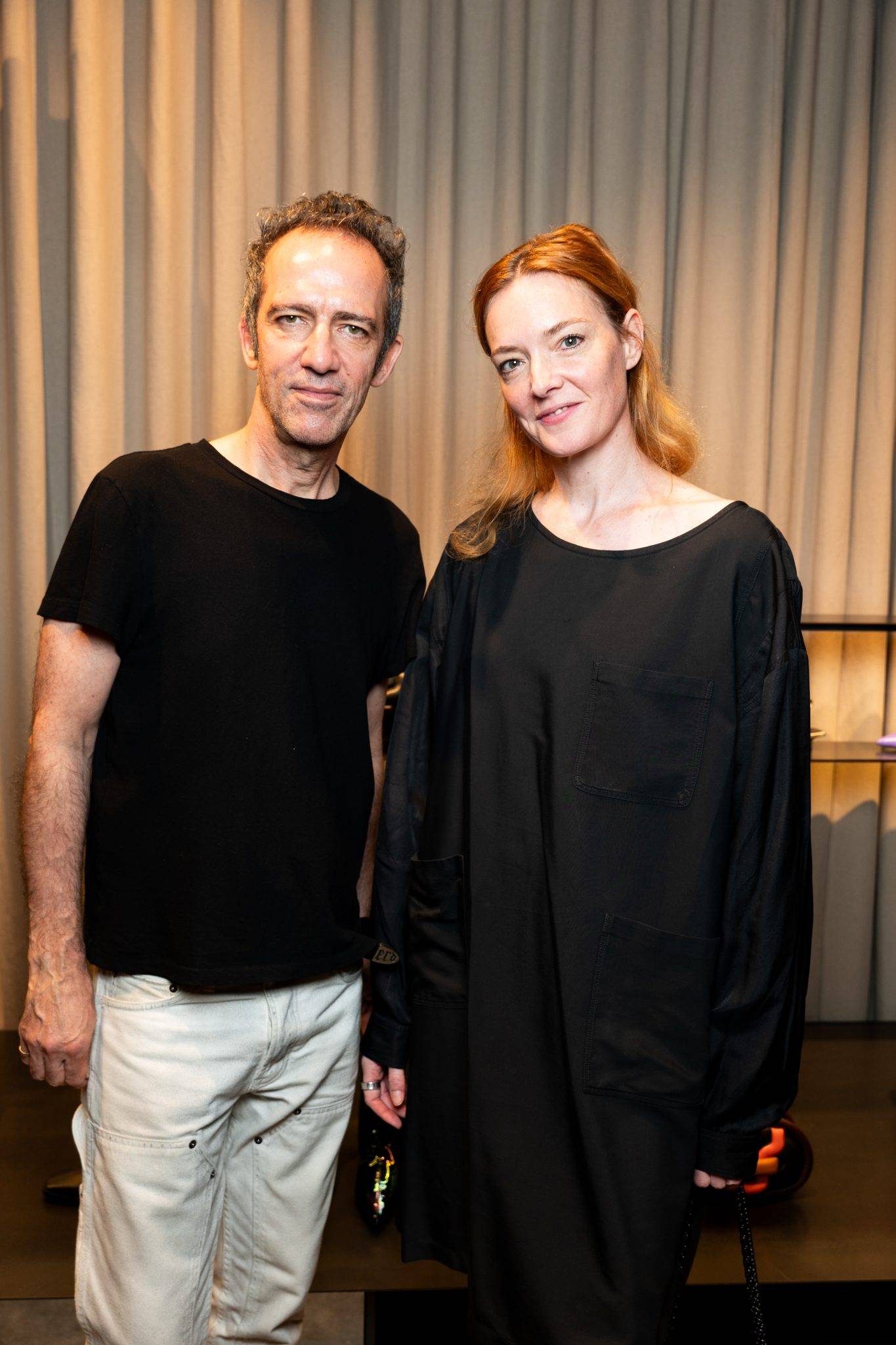  - L’inauguration du nouvel écrin de Pierre Hardy rue St Honoré