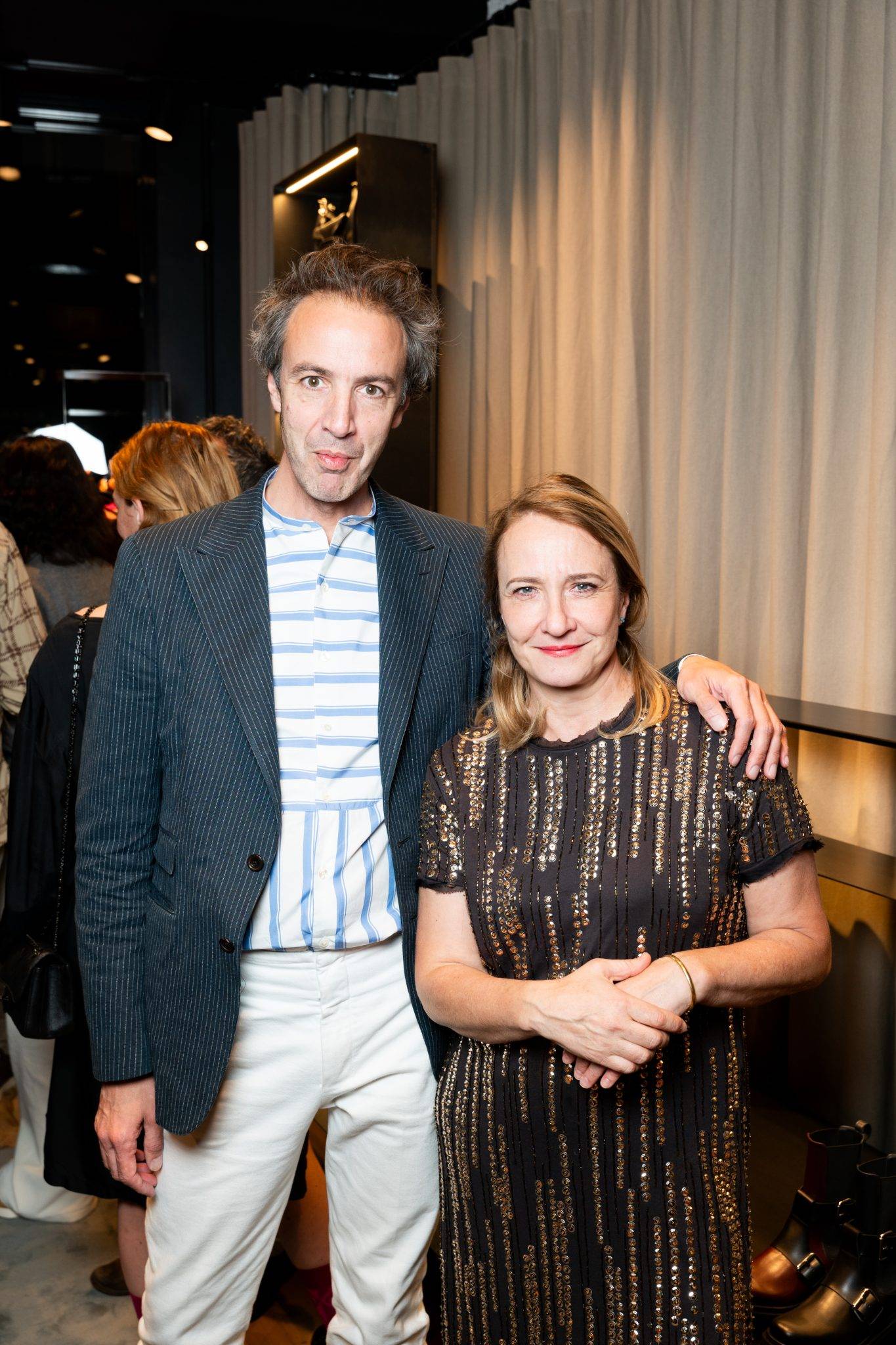  - The Opening of Pierre Hardy’s New Boutique on Rue St Honoré