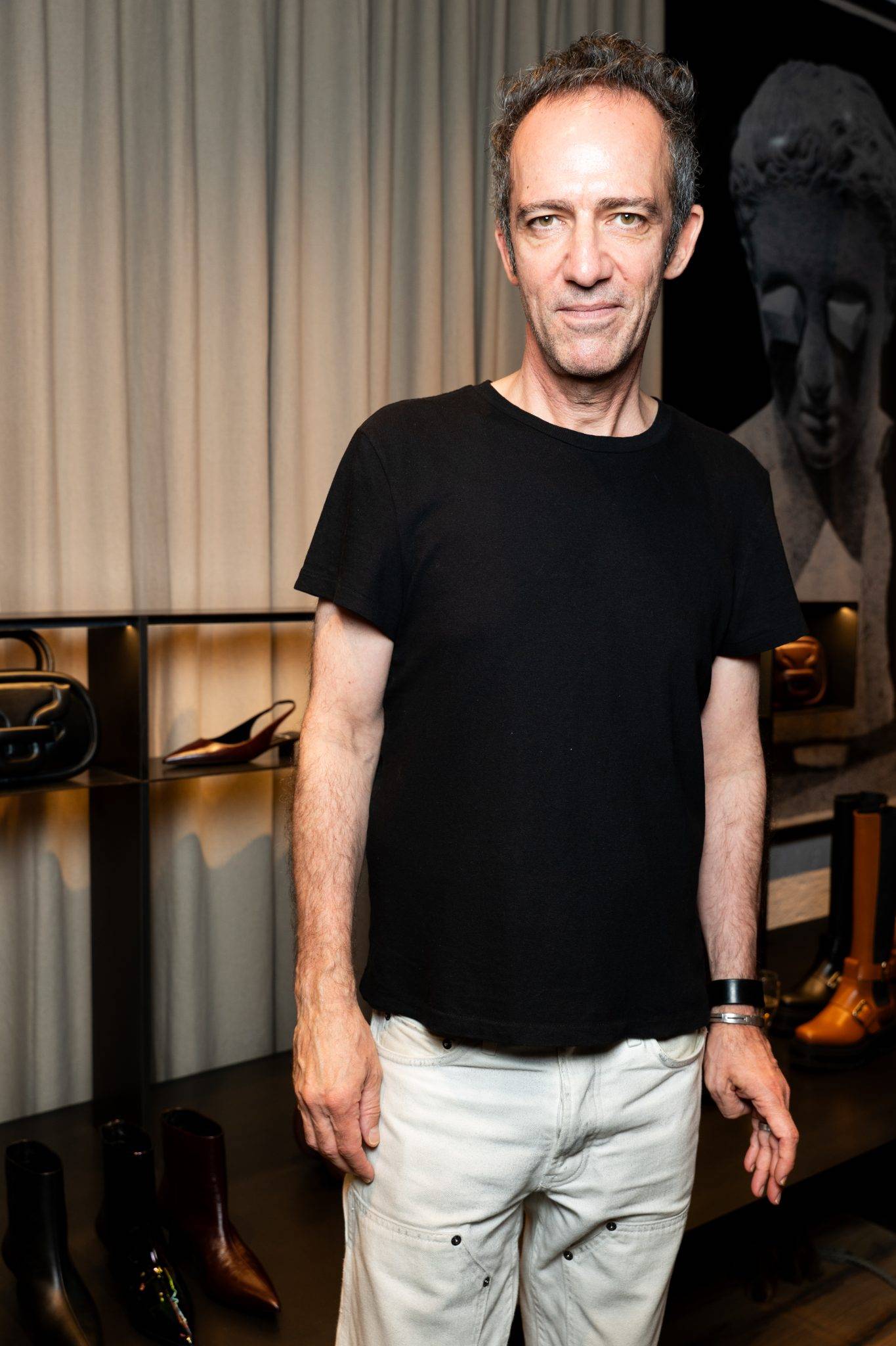  - L’inauguration du nouvel écrin de Pierre Hardy rue St Honoré