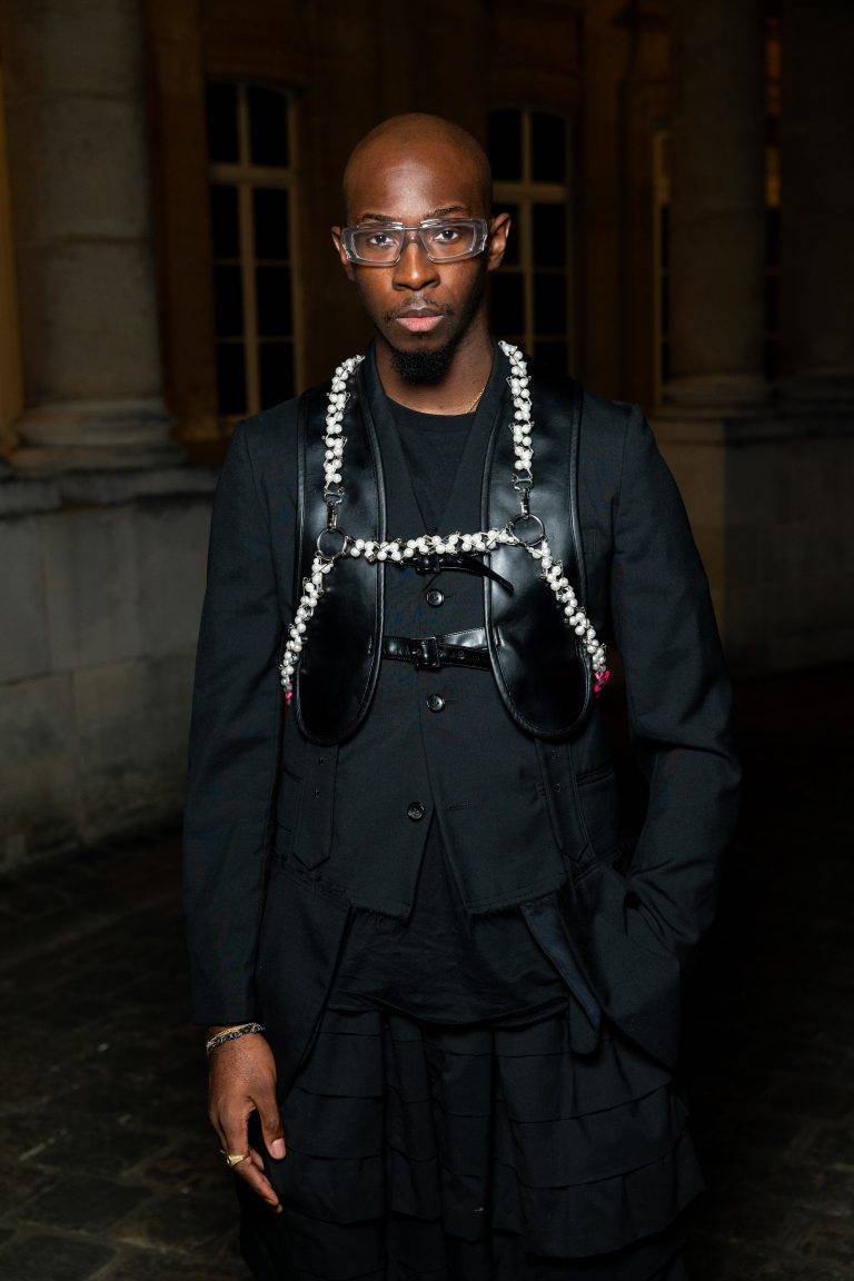  - SSENSE célèbre son vingtième anniversaire au Musée des Archives Nationales pendant la Fashion Week de Paris