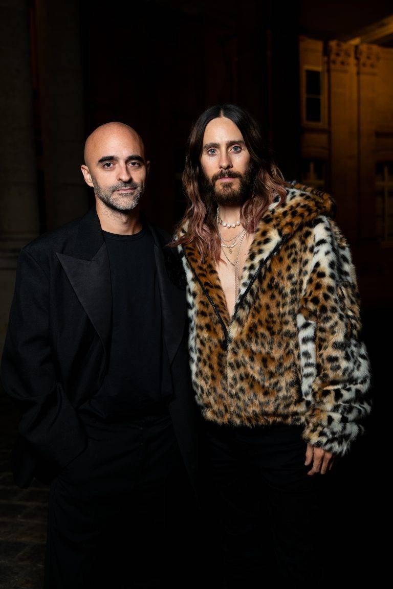  - SSENSE célèbre son vingtième anniversaire au Musée des Archives Nationales pendant la Fashion Week de Paris