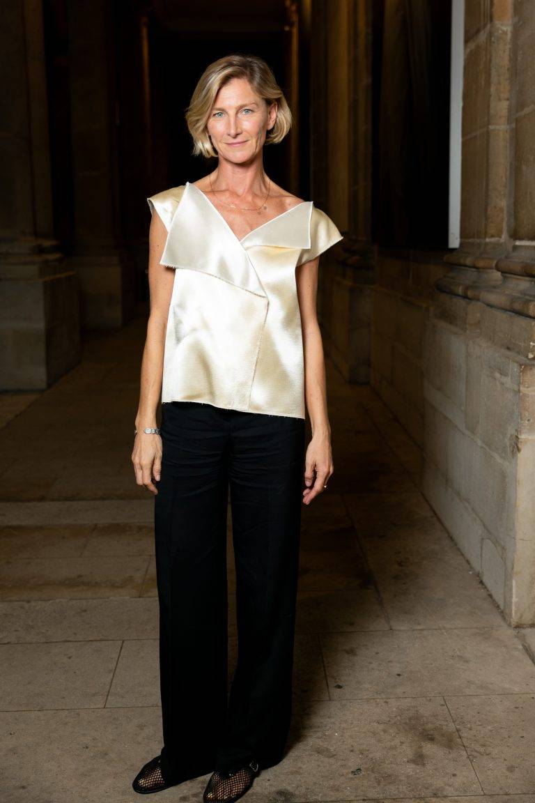  - SSENSE célèbre son vingtième anniversaire au Musée des Archives Nationales pendant la Fashion Week de Paris