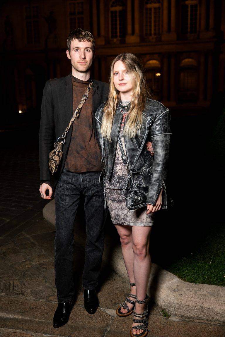  - SSENSE célèbre son vingtième anniversaire au Musée des Archives Nationales pendant la Fashion Week de Paris