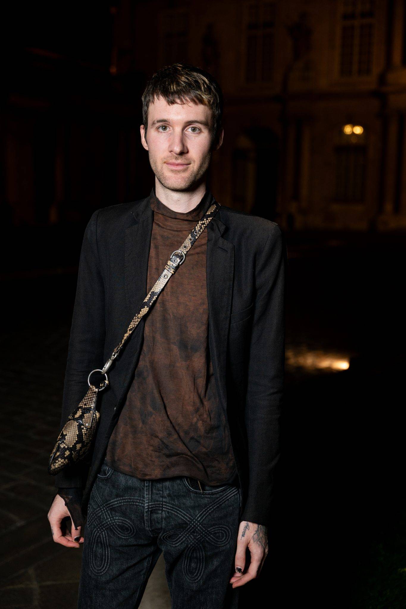  - SSENSE célèbre son vingtième anniversaire au Musée des Archives Nationales pendant la Fashion Week de Paris