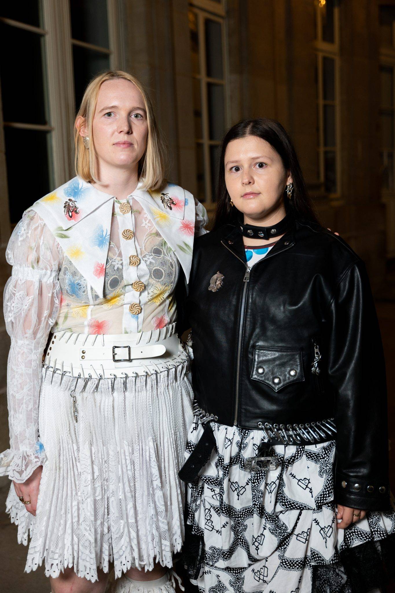  - SSENSE célèbre son vingtième anniversaire au Musée des Archives Nationales pendant la Fashion Week de Paris