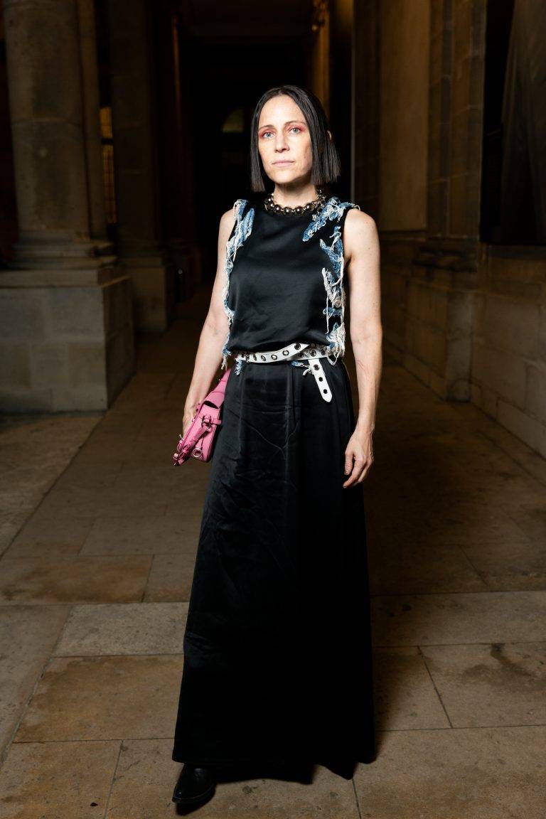  - SSENSE célèbre son vingtième anniversaire au Musée des Archives Nationales pendant la Fashion Week de Paris