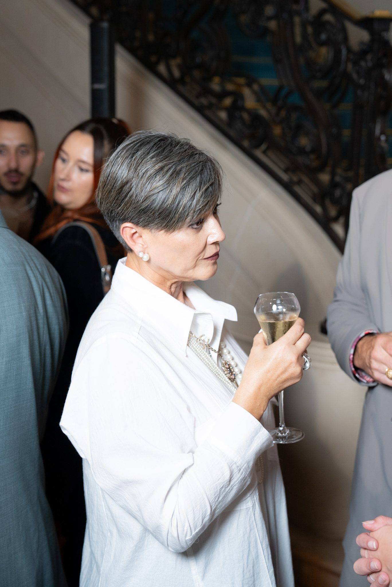  - Supima Design Lab:  A Fashion Show Highlighting International Talents and Cotton