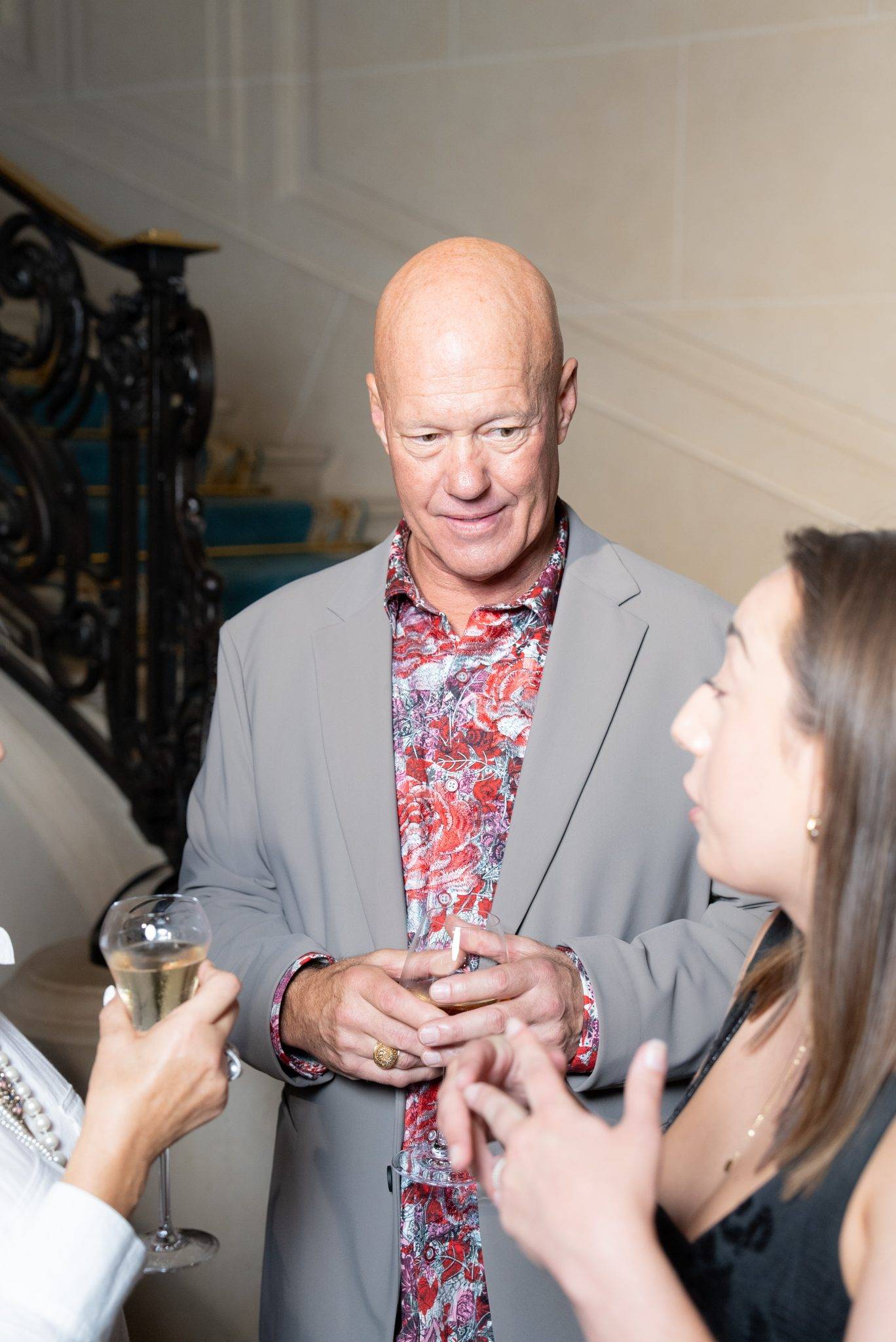  - Supima Design Lab:  A Fashion Show Highlighting International Talents and Cotton