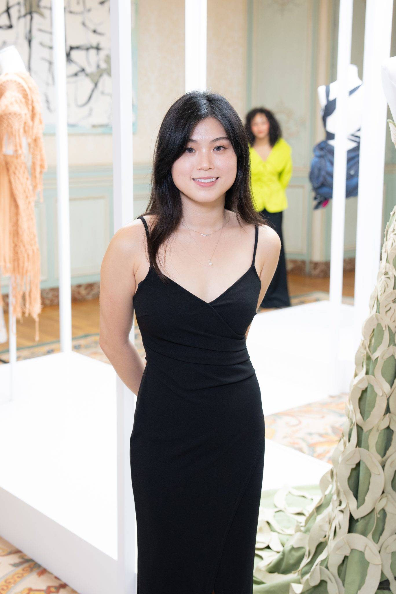  - Supima Design Lab:  A Fashion Show Highlighting International Talents and Cotton