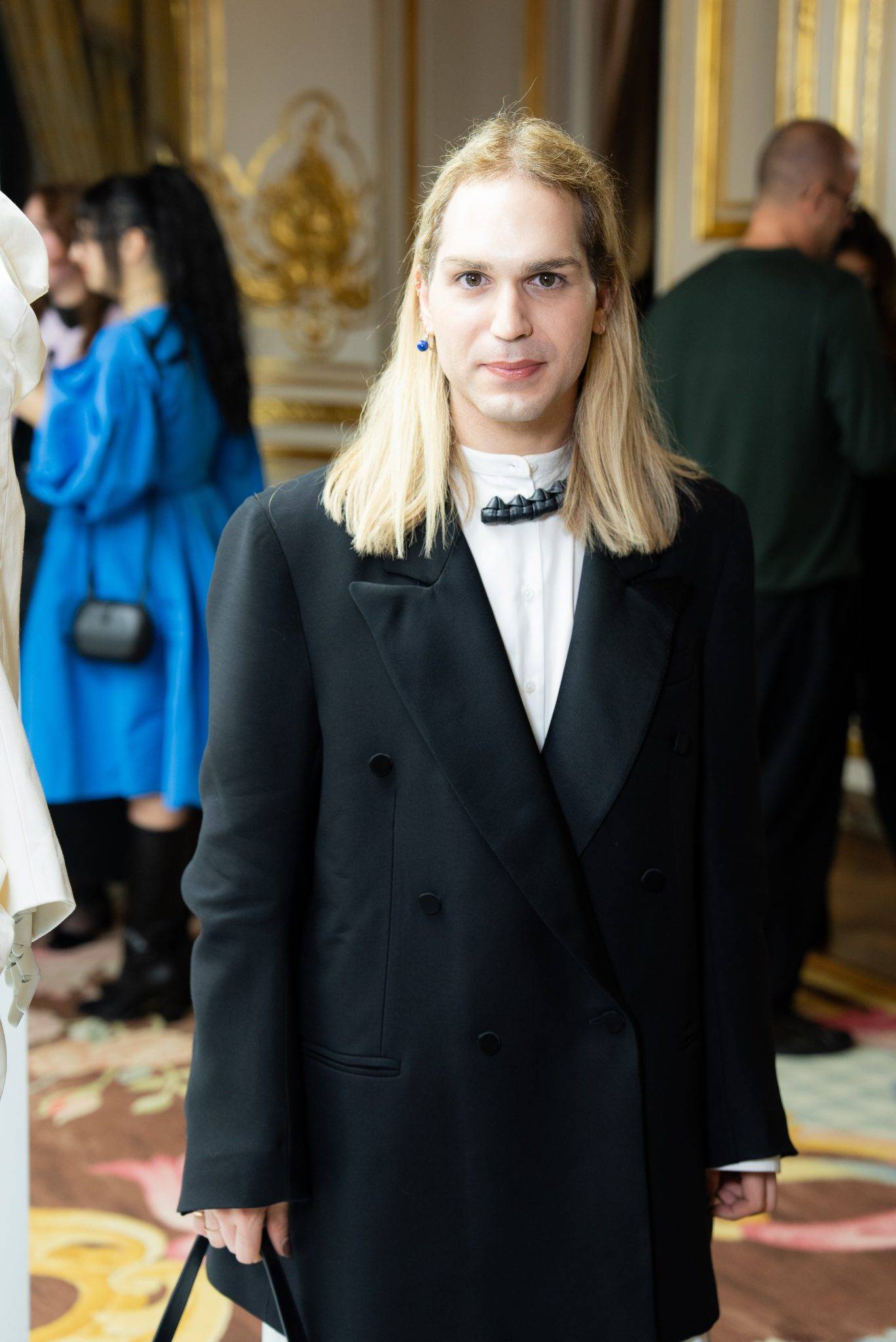  - Supima Design Lab:  A Fashion Show Highlighting International Talents and Cotton