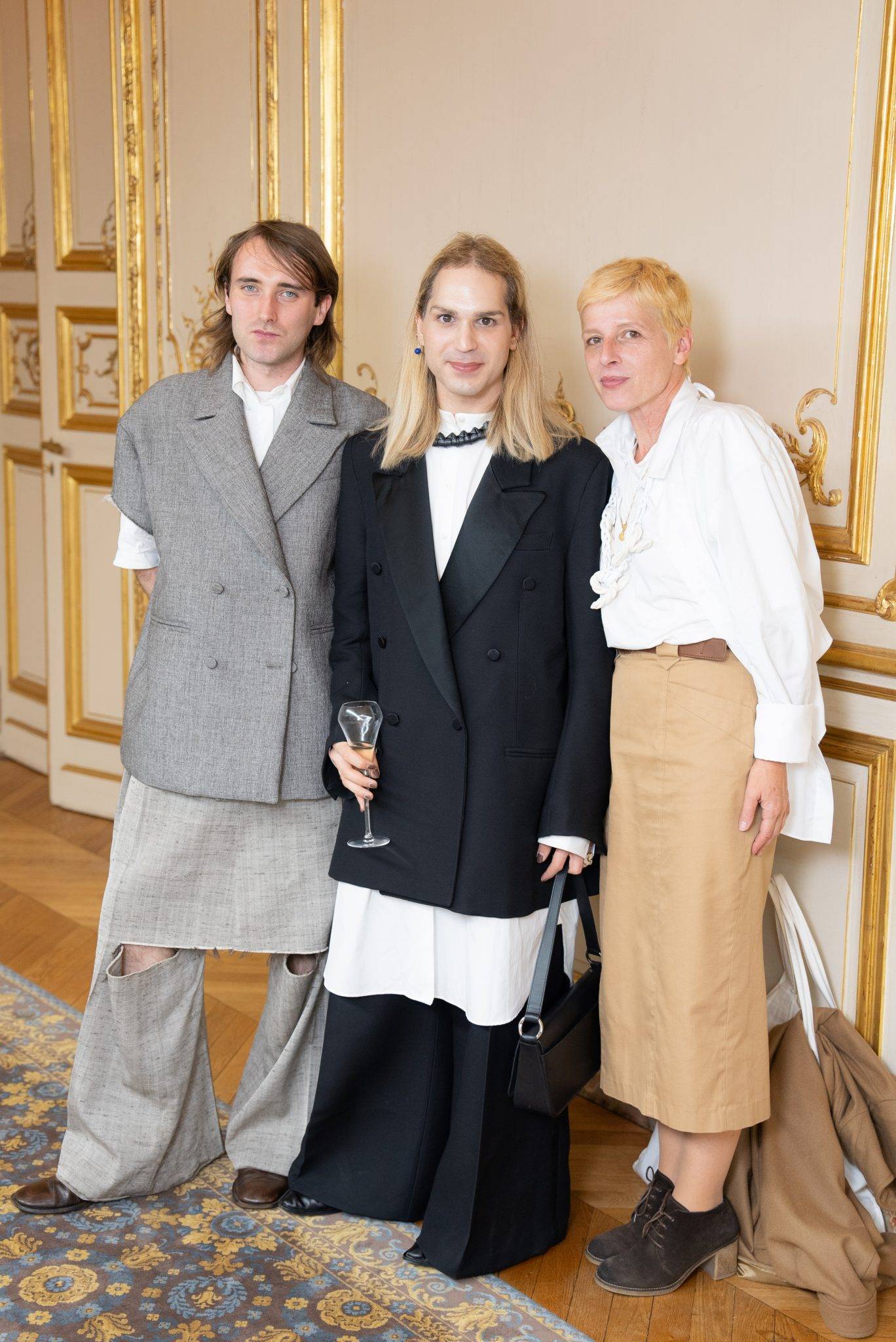  - Supima Design Lab:  A Fashion Show Highlighting International Talents and Cotton