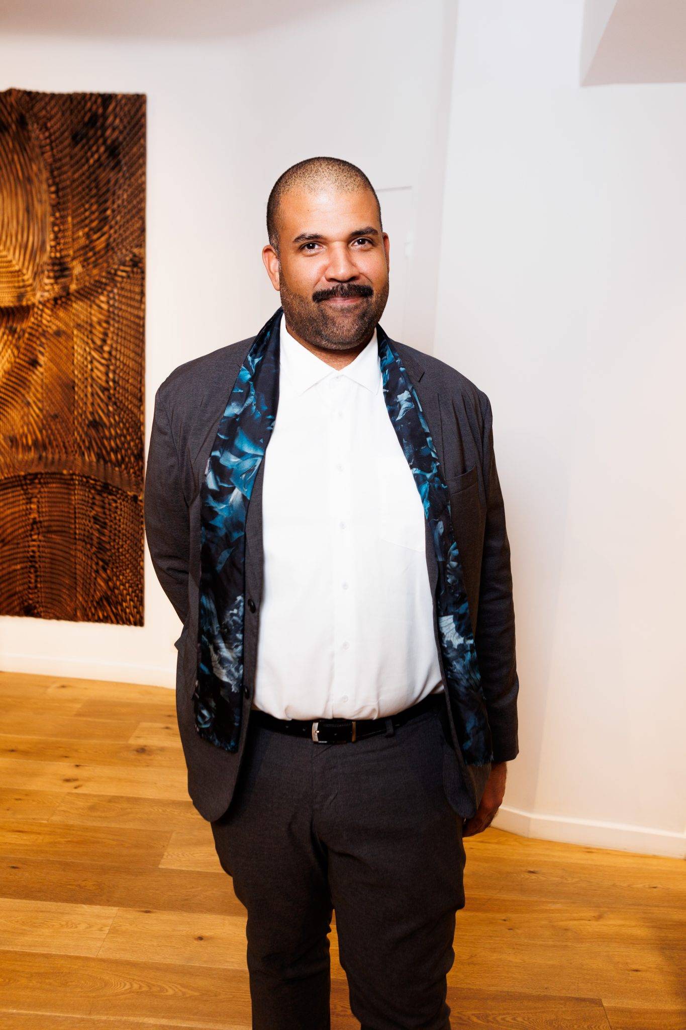  - Galerie Negropontes Celebrates “Alchimies”