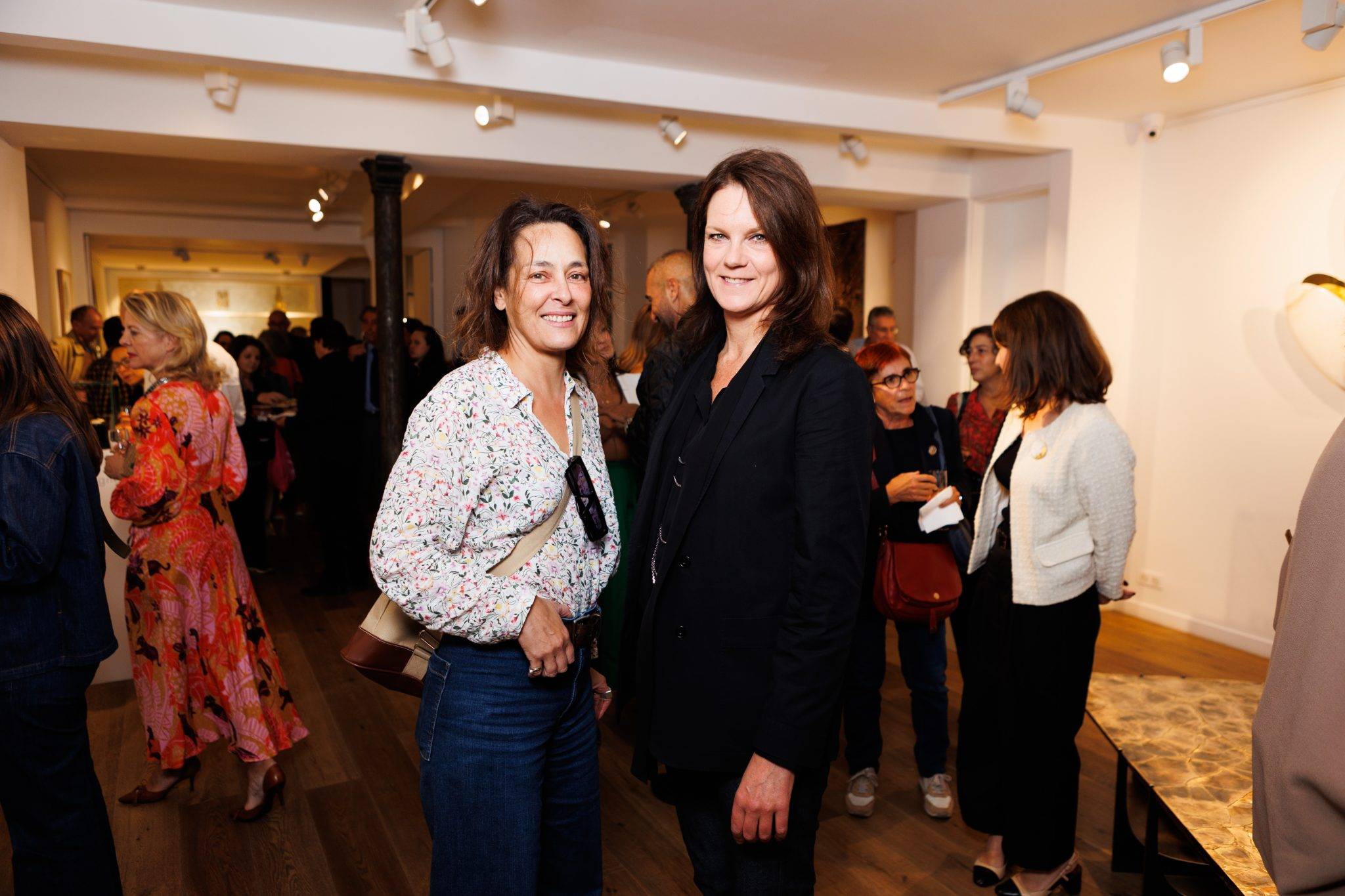  - Galerie Negropontes Celebrates “Alchimies”