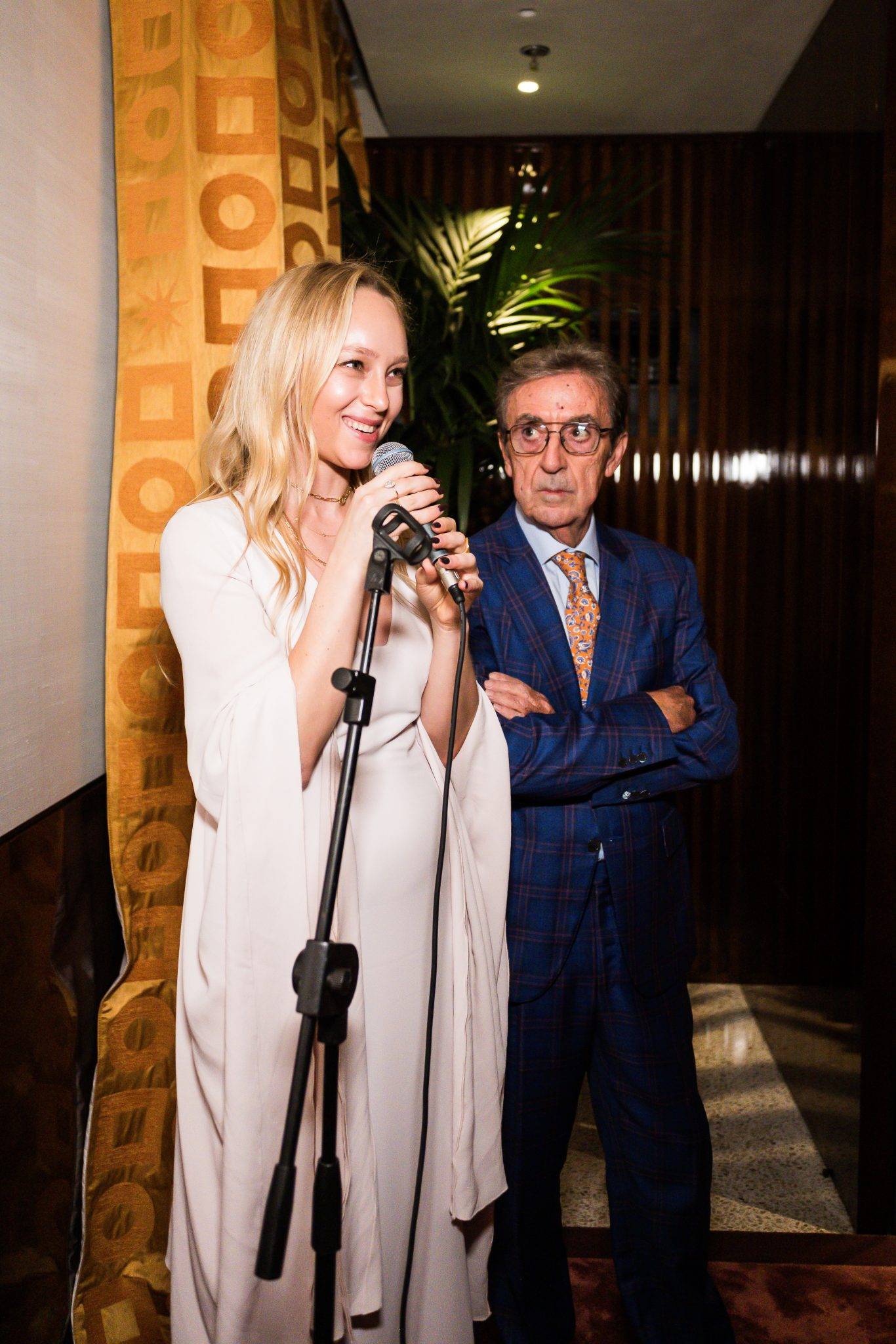  - Sting celebra Amante 1530, il cocktail che esalta l’Italian Style