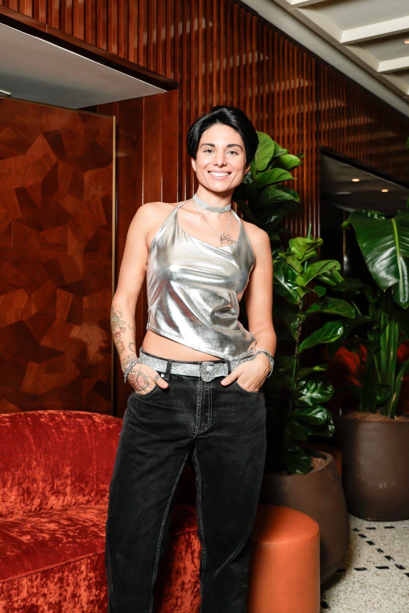  - Sting celebrates Amante 1530, the cocktail that embodies the essence of Italian Style