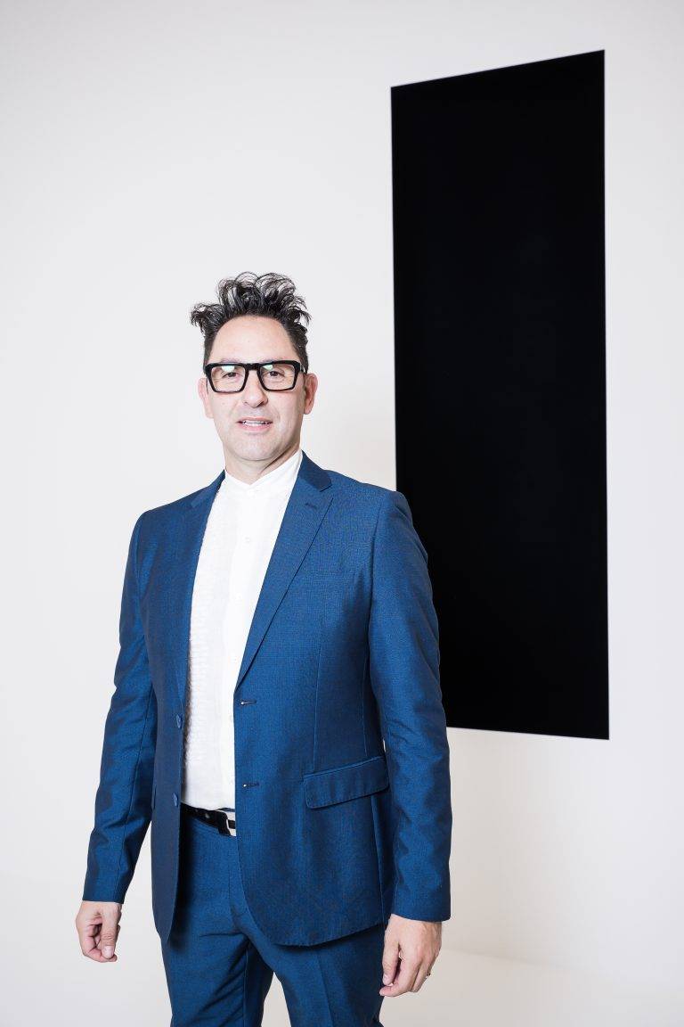  - Palazzo Strozzi esalta l’arte inafferrabile di Anish Kapoor